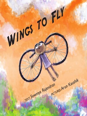 cover image of Wings to Fly (English)